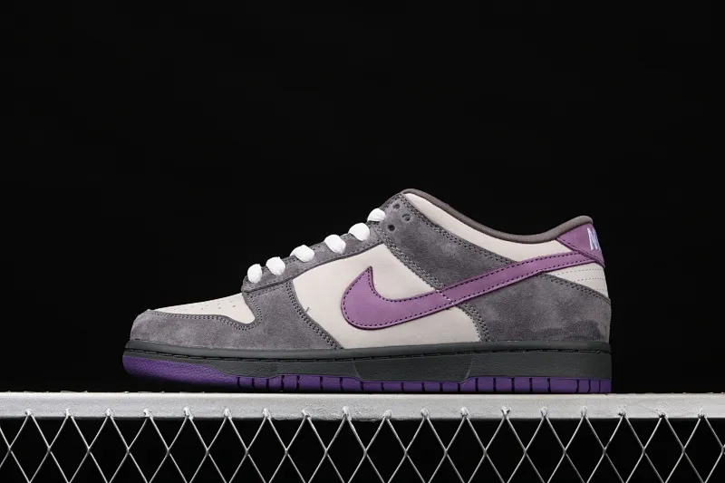 All Categories Nk SB Dunk Series Nk SB Dunk Low Low-top Sneakers J Version Nk Dunk Low Pro SB "Purple Pigeon" Purple Pigeon Casual Sports Skateboard Shoes 304292-051